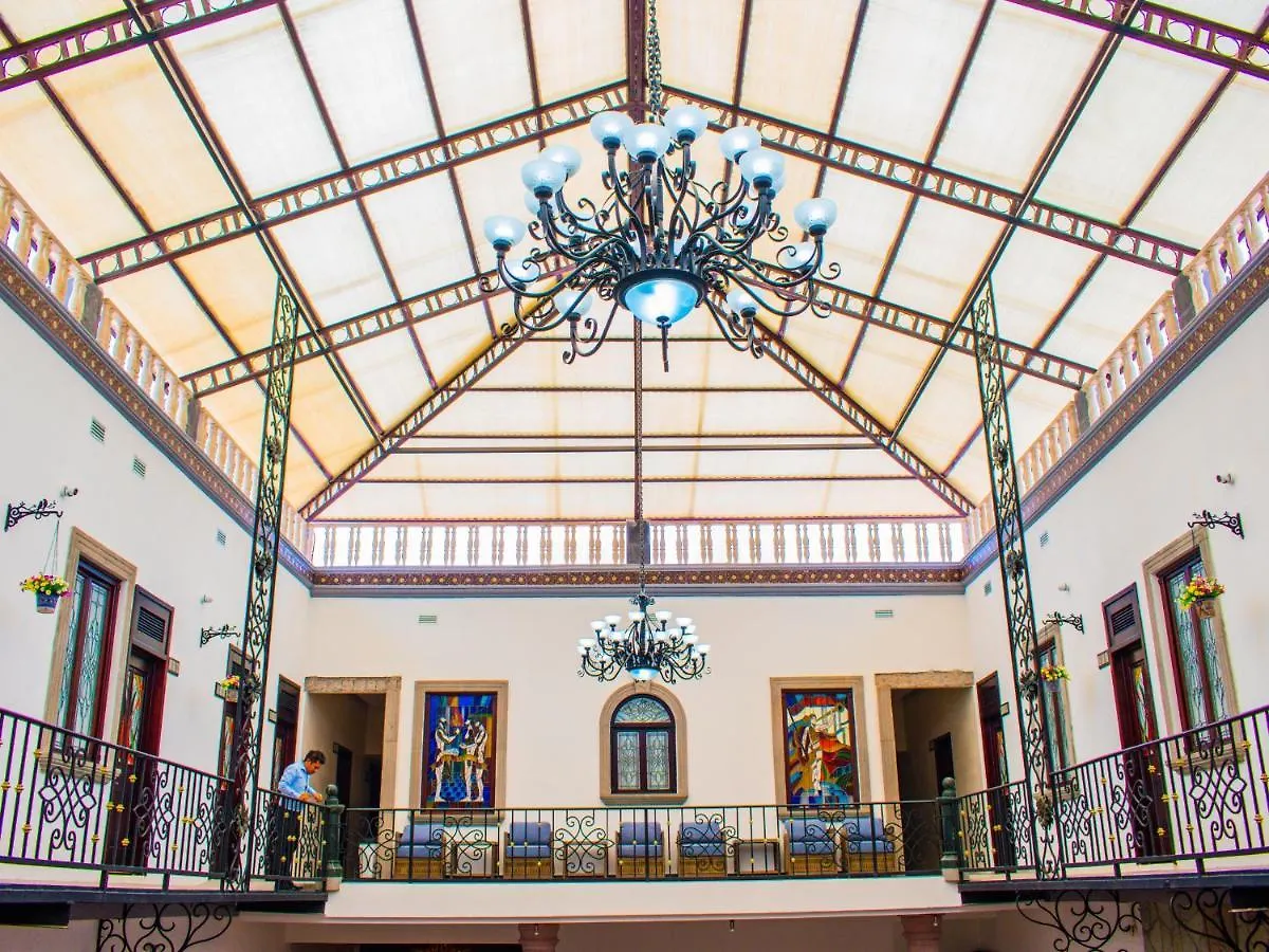 Hotel Margarita Puebla