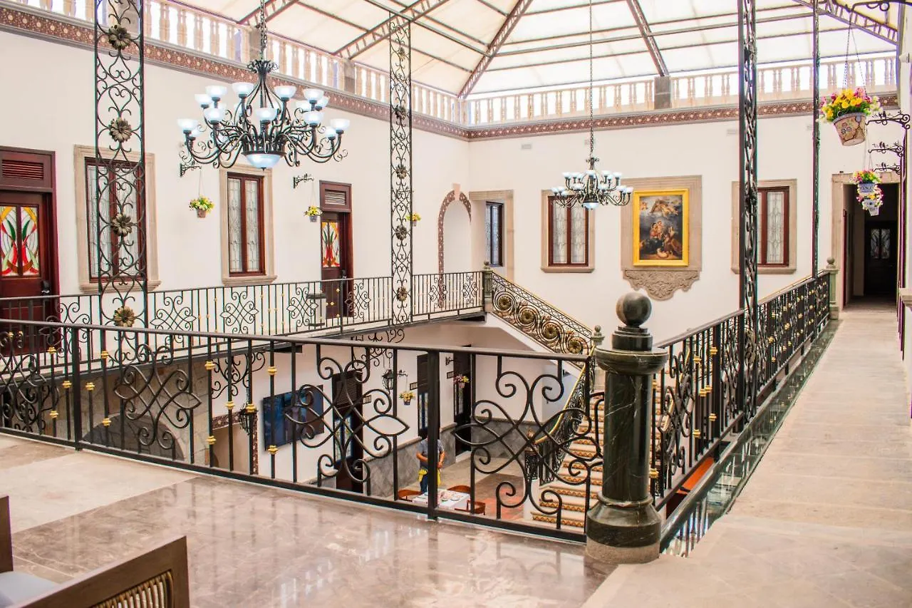 Hotel Margarita Puebla