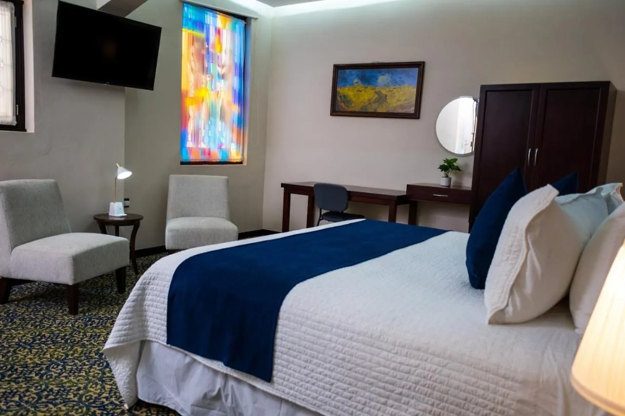 Hotel Margarita Puebla