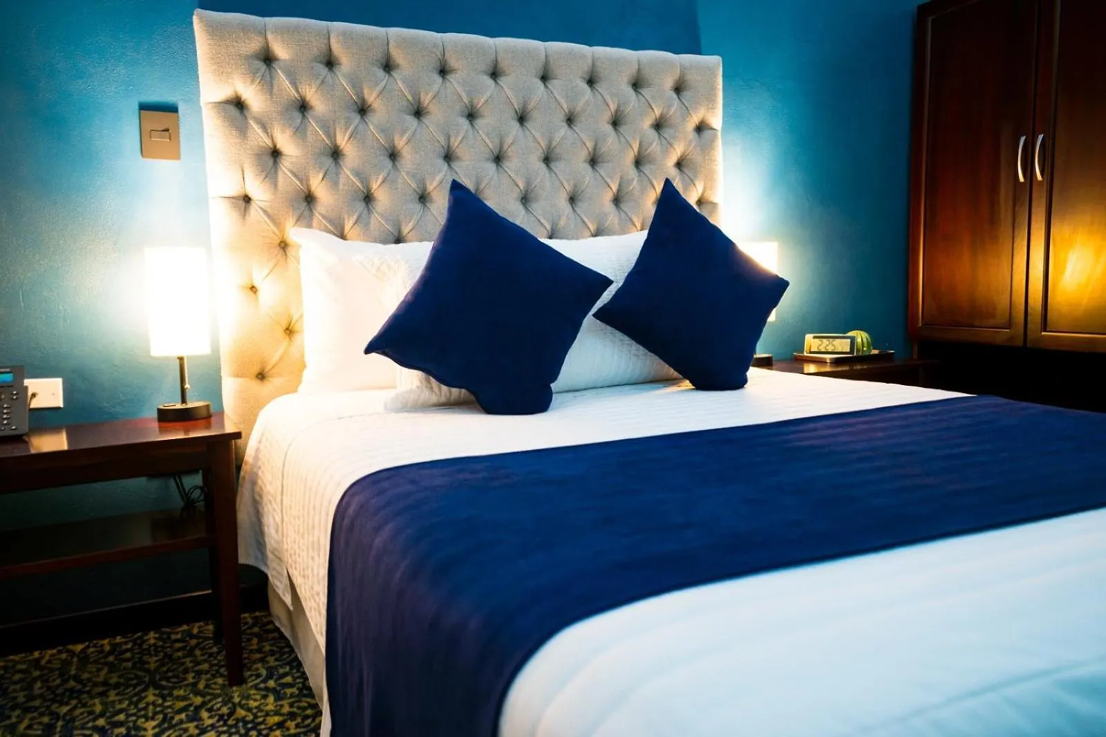 Hotel Margarita Puebla