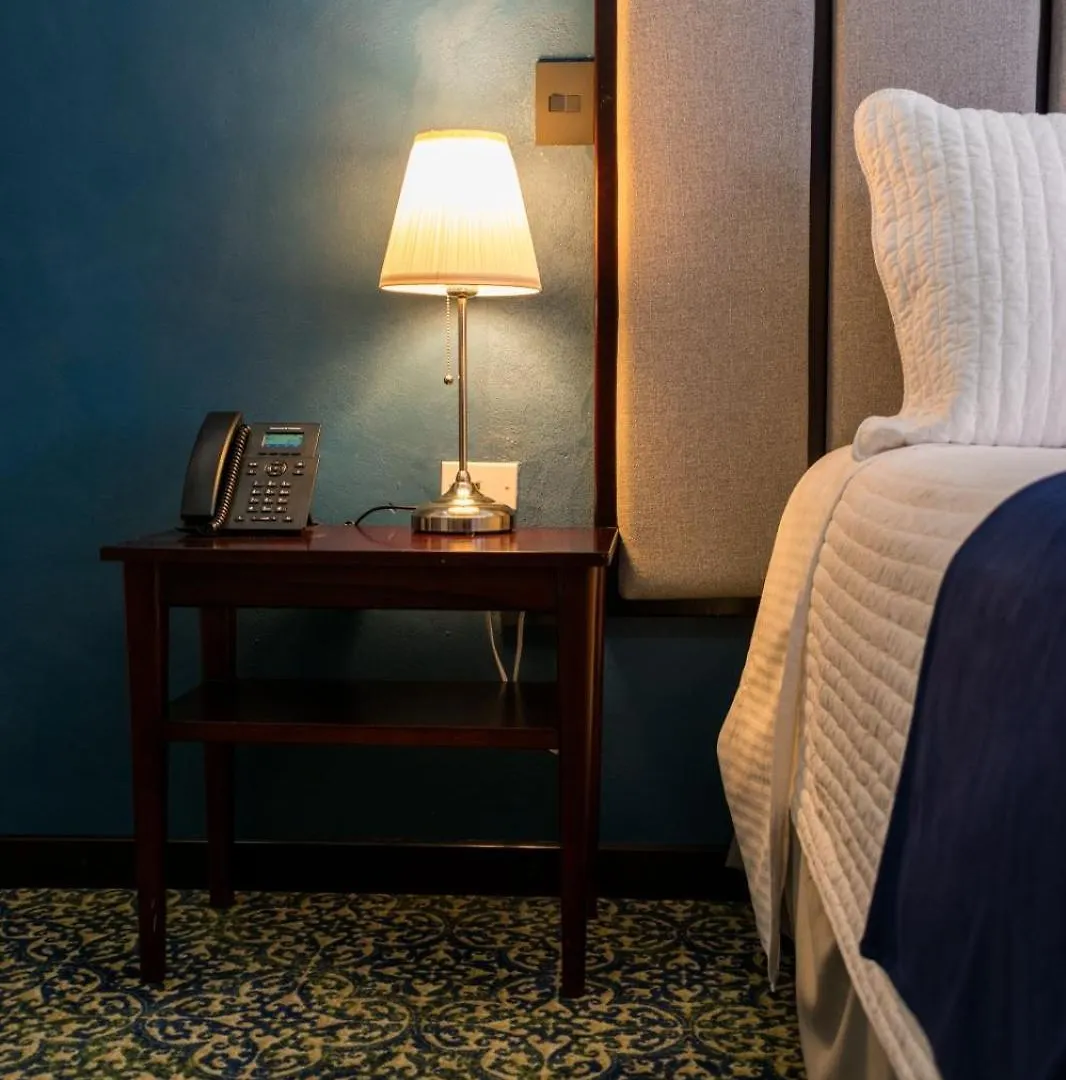 Hotel Margarita Puebla