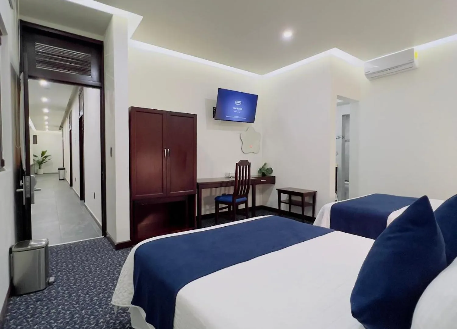 Hotel Margarita Puebla