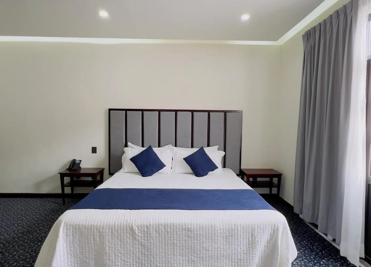 Hotel Margarita Puebla