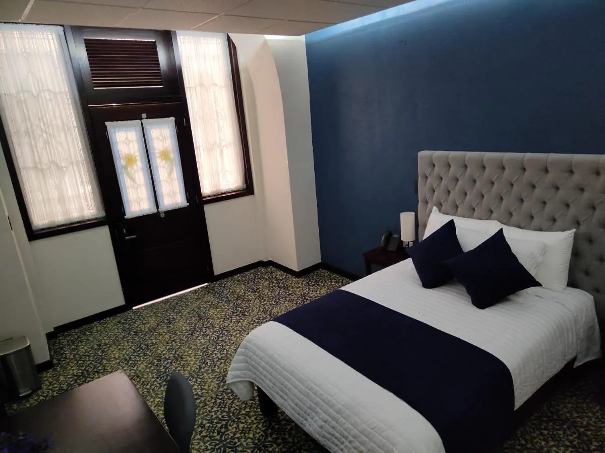 Hotel Margarita Puebla