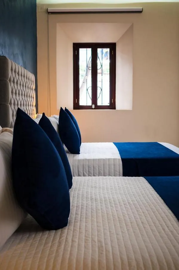Hotel Margarita Puebla
