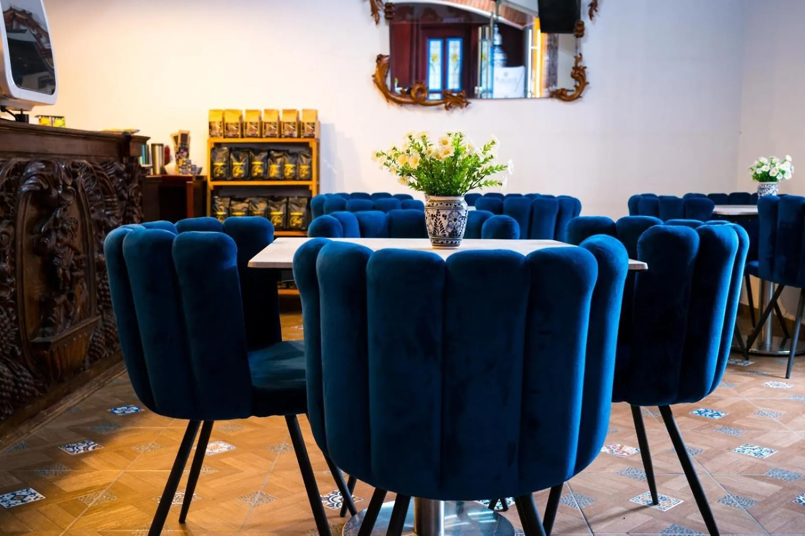 Hotel Margarita Puebla