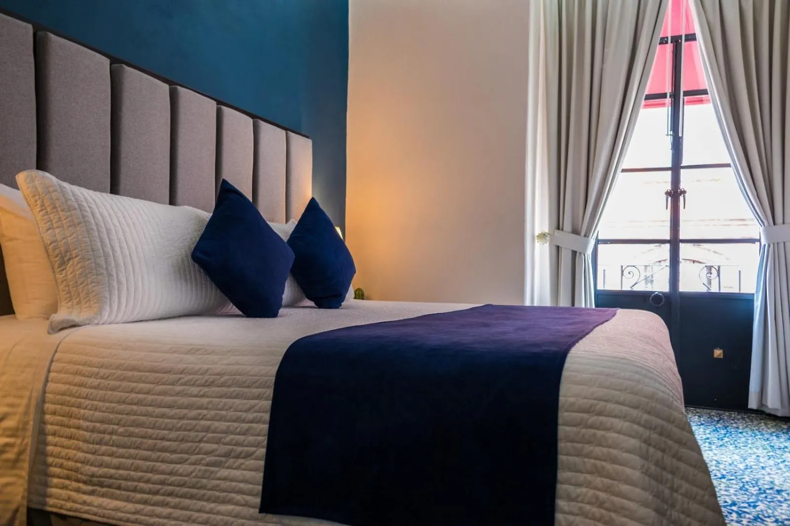 Hotel Margarita Puebla