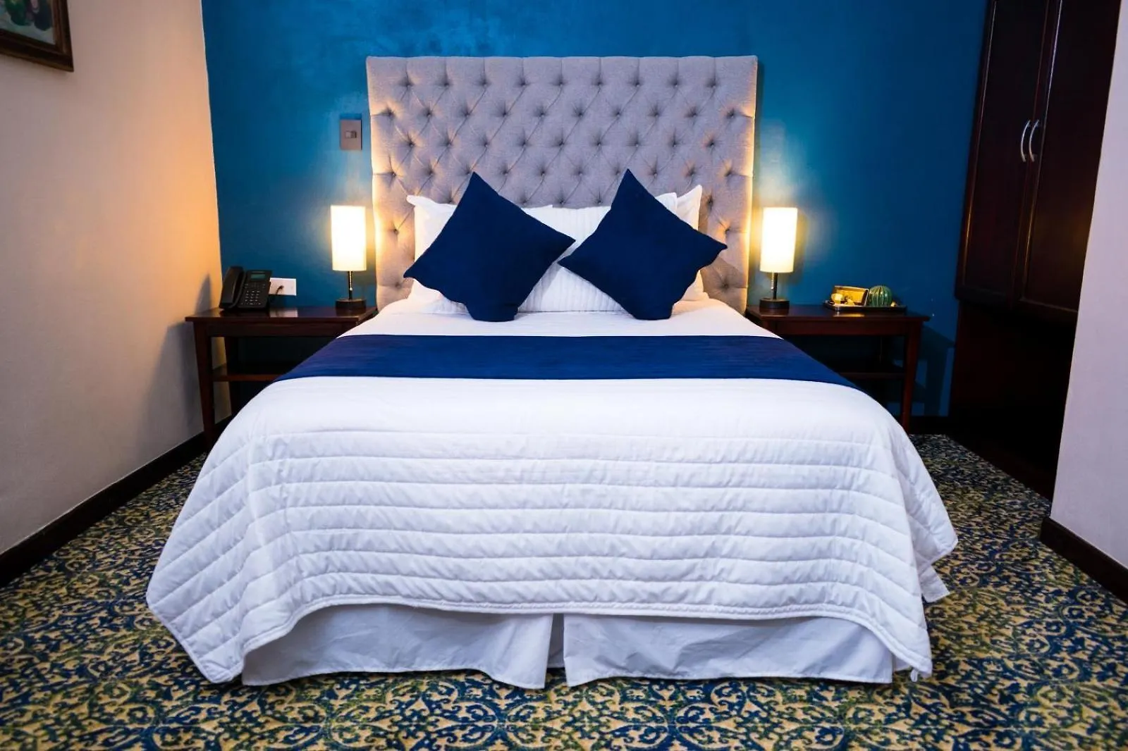 Hotel Margarita Puebla
